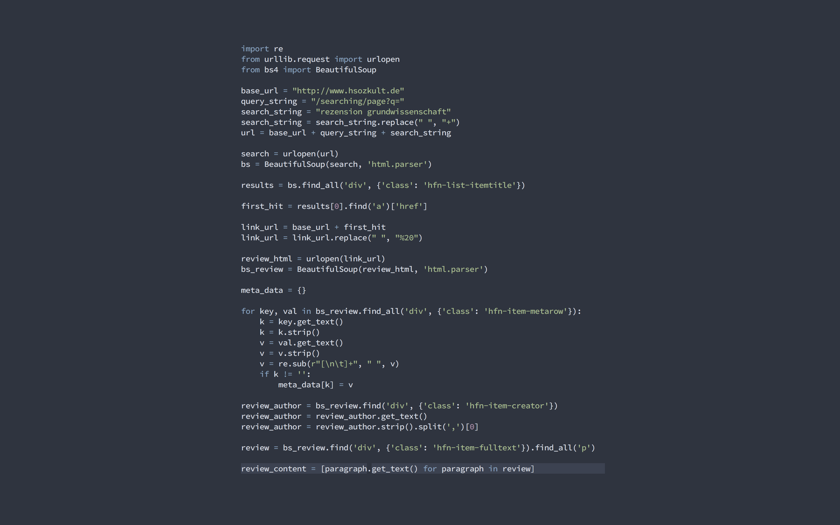 Interaktive karten mit python ramon voges